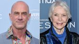How Christopher Meloni and Ellen Burstyn's “Law & Order” Family Dynamic Extends Off Screen: 'You're My Mother'