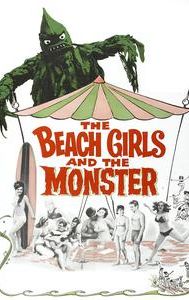 The Beach Girls and the Monster