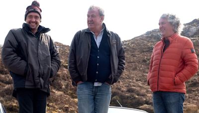 Jeremy Clarkson to end working partnership with Top Gear and Grand Tour co-stars James May and Richard Hammond