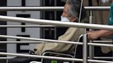 La Nación / Llevan a cuidados intensivos al expresidente Fujimori tras fractura de cadera