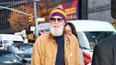 David Letterman Has Perfected the Thanksgiving Travel Fit