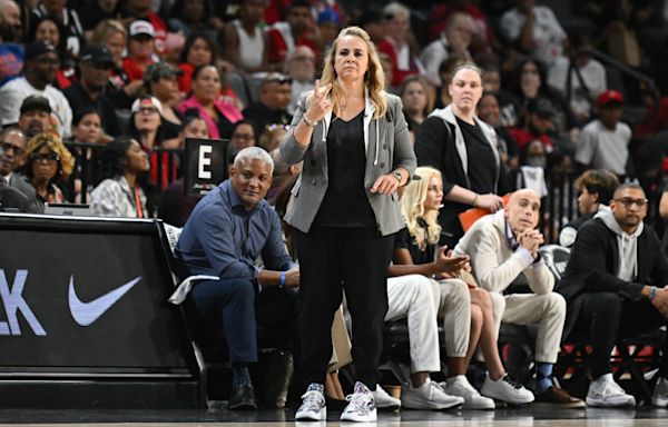 Becky Hammon Makes Major Announcement About Kate Martin On Her Birthday