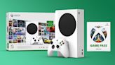 This Xbox Series S bundle will save you more than $50 ahead of Black Friday