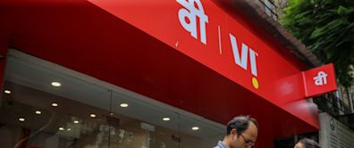 Vodafone Idea Seeks $1.8 Billion of Loans in Next Two Years