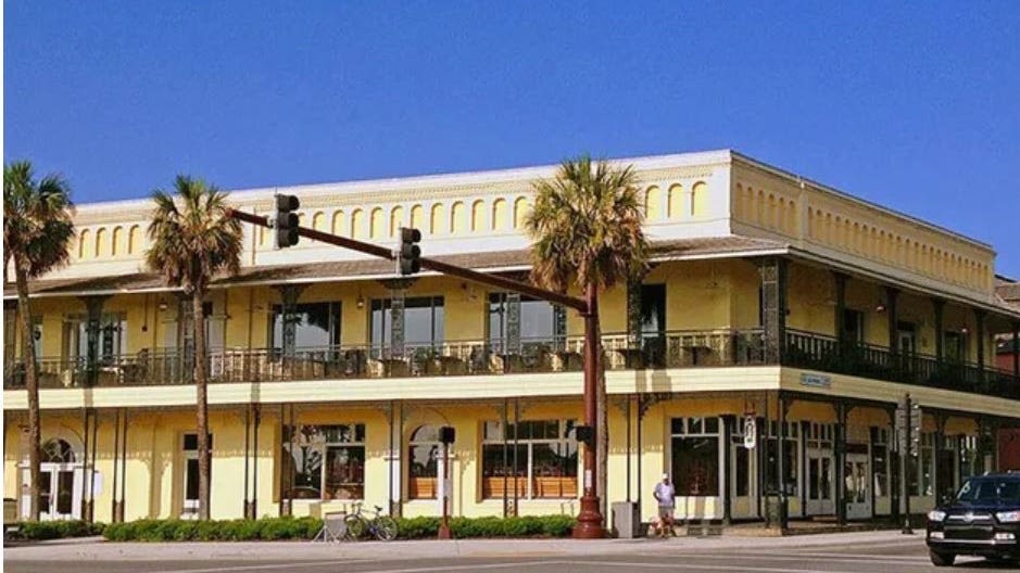 'With a heavy heart': Iconic downtown St. Augustine restaurant to close after 29 years