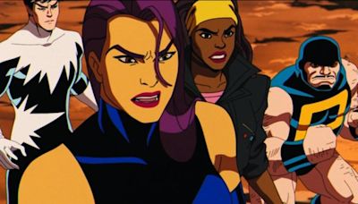 X-Men ’97 Season 1 Finale’s Mystery Mutant Explained