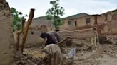 Heavy rains set off flash floods in northern Afghanistan, killing at least 50 people