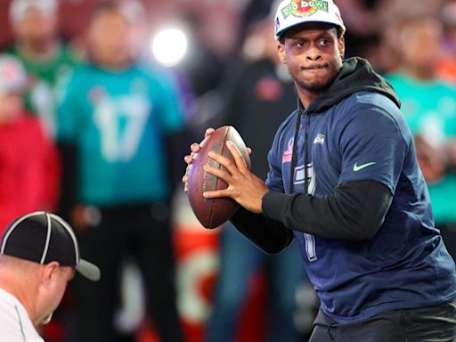 Mike Macdonald: Geno Smith is 'answering the call' for Seahawks
