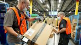 'It's our Super Bowl': Oxnard's Amazon facility picks up speed for holiday season
