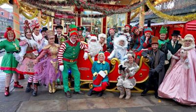 East Lancashire Railway's festive fun for everyone is back