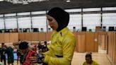 Australian boxer hits out at ‘sad’ French rules over hijab at Paris Olympics