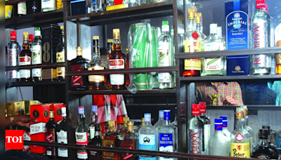 Goa to allow booze sale near schools, places of worship | India News - Times of India