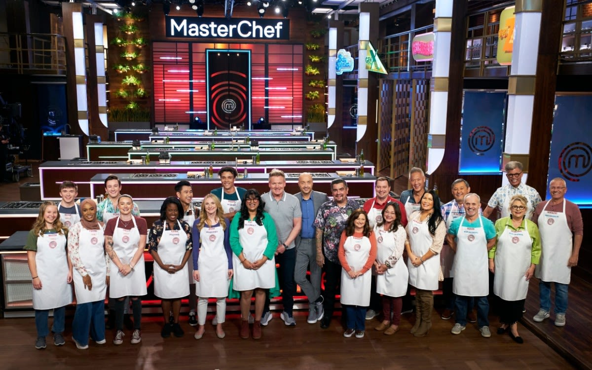 Meet the 20 Home Cooks Who Won a White Apron on 'MasterChef: Generations'