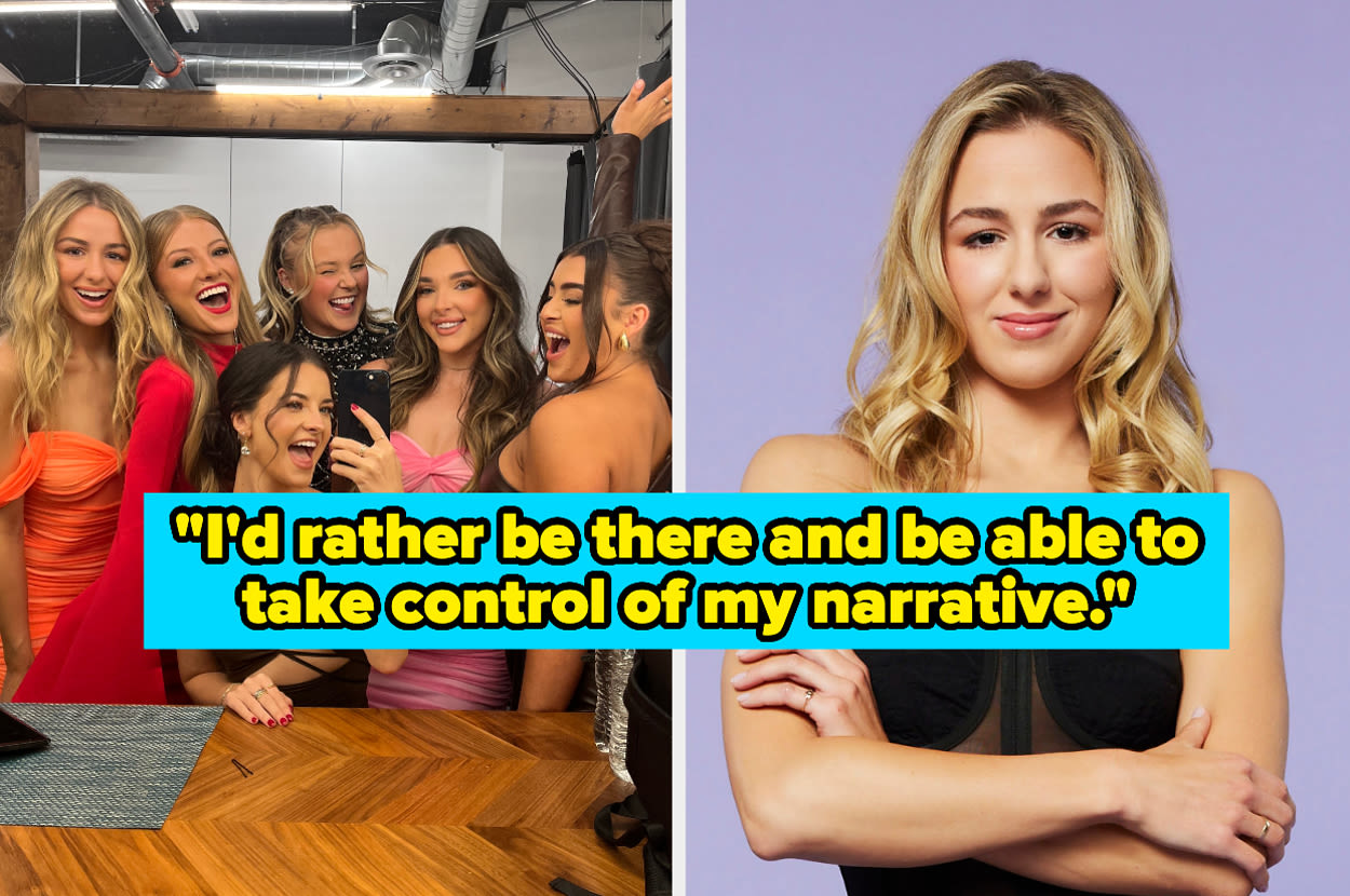 Chloé And Christi Lukasiak On Life During "Dance Moms," Their Relationship With Each Other, And Why They Returned ...