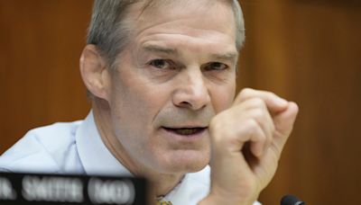 Jim Jordan launches probe of DEI in Biden admin's FBI: 'Lack of confidence'