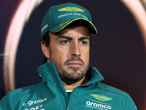 Fernando Alonso señala a Pierre Gasly tras caer en la Q1 de Mónaco: "Perdí tres décimas en la curva 11"