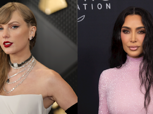 Taylor Swift Hasn't Heard from Kim Kardashian About "thanK you aIMee" and Has Nothing Else to Say to Her