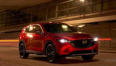 Mazda 確認下一代 CX-5 將採自家研發油電動力！預計明年便會登場 - 自由電子報汽車頻道