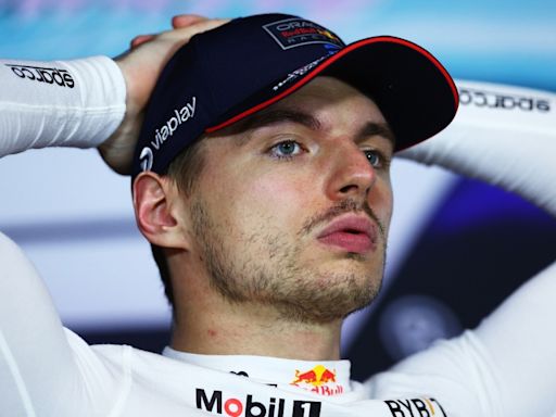 La calculada frase de Max Verstappen que levanta más dudas sobre su futuro: "En esta vida..."