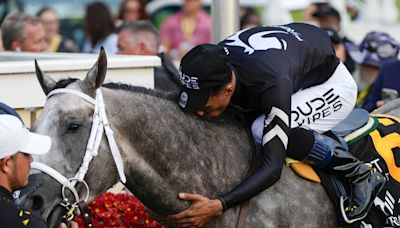 Preakness winner Seize the Grey is likely running in the 1st Belmont at Saratoga - WTOP News