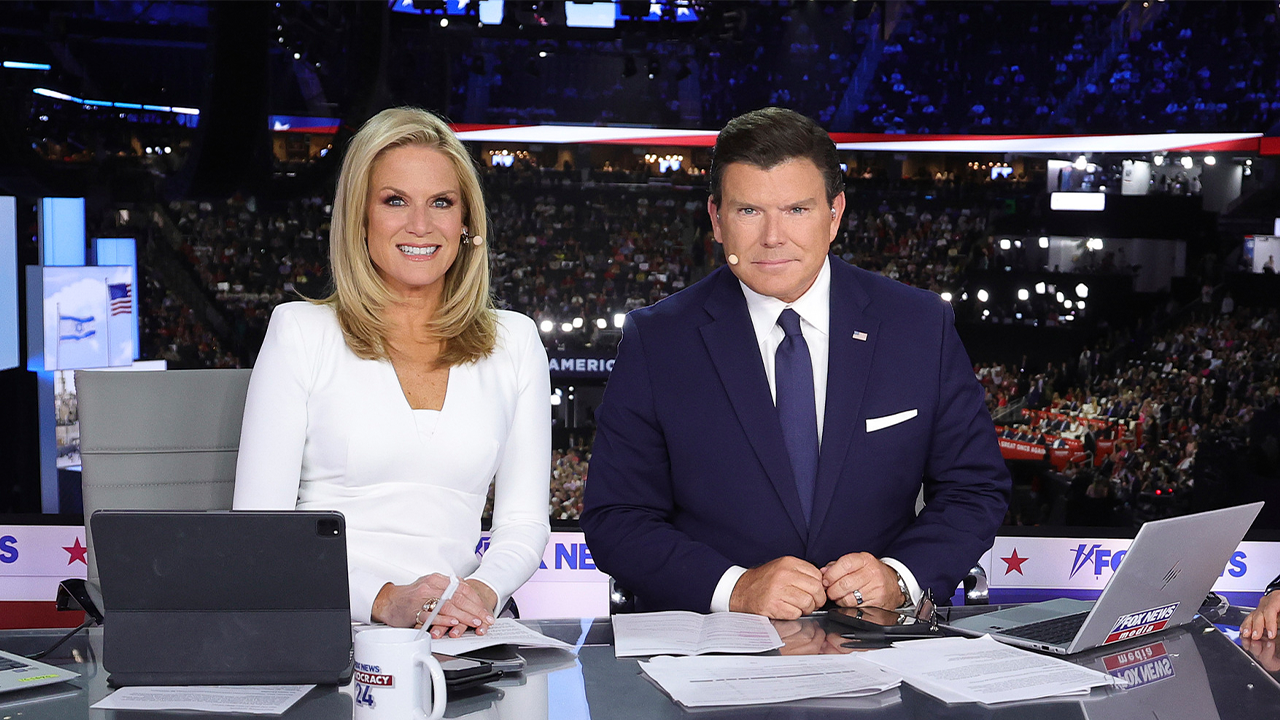 Fox News Channel crushes CNN, MSNBC during historic news week to finish No. 1 in all of cable