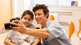 Shawn Mendes Launches Wonder of Music for Music Therapy at SickKids Hometown Hospital