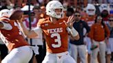 Texas Longhorns Star QB Quinn Ewers Featured On Cover Of EA Sports College Football 25