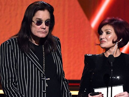 Sharon Osbourne's worry over Ozzy Osbourne following his ongoing health battle