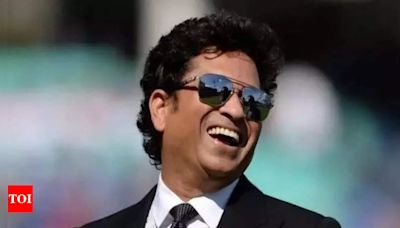 Paris Olympics: Sachin Tendulkar sends wishes to Olympic coaches on Guru Purnima | Paris Olympics 2024 News - Times of India