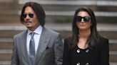 Johnny Depp and His Former U.K. Lawyer Joelle Rich Break Up After Brief Romance