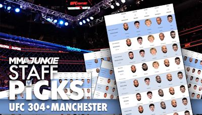 UFC 304 predictions: Will both champions keep their titles in Manchester?