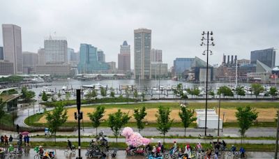 Amid rain fit only for ducks, absurdities rolled in the Kinetic Sculpture Race