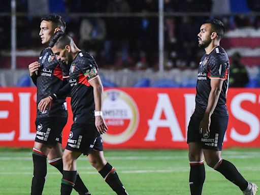 ¿Qué canal de TV transmite el partido de Palestino vs Cuiabá por Copa Sudamericana hoy en Chile?