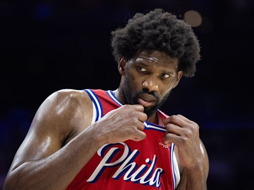 Sixers' Joel Embiid addresses post-playing career, hate from fans, injuries