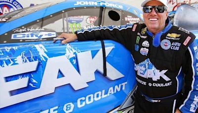 John Force moved to California rehab center. Celebrates daughter’s birthday with ice cream