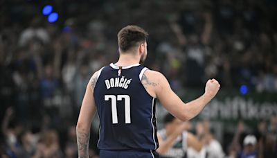 Mavs Star Luka Doncic Reacts To Novak Djokovic News