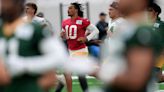 Jordan Love is only behind Patrick Mahomes in NFL quarterback hierarchy, former Jets general manager says