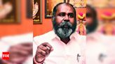 BJP leader Annamalai criticized for lack of action in Tamil Nadu, says former AIADMK minister | Madurai News - Times of India