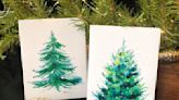 Handmade holiday cards are gifts in themselves; some tips