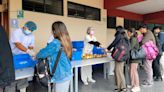 UNMSM: Cientos de alumnos acamparon para disfrutar del tradicional almuerzo especial por Fiestas Patrias