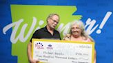 Man ‘was waiting on the punch line’ after big lottery win in Arkansas. It was no joke