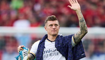 Toni Kroos' retirement might shock some, but it fits his Real Madrid story