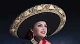La cantante mexicana Aída Cuevas tiene heredera pero no ganas de jubilarse