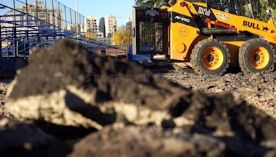 La nueva obra que presentó Boca en la Bombonera