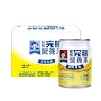 【桂格官方直營】完膳-營養素原味無糖(250ml×24入)