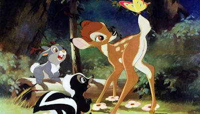 Le nouveau film « Bambi » sera raconté par Mylène Farmer, voici la bande-annonce