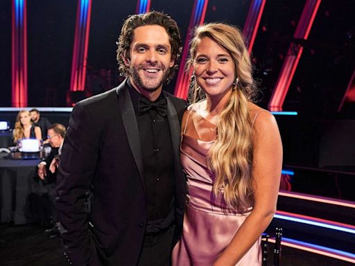 Thomas Rhett’s wife Lauren Akins on overcoming resentment in marriage