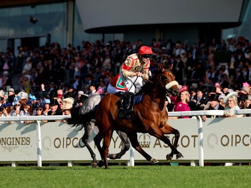 Royal Ascot 2024 results: Winners, latest Gold Cup odds, TV channel and full race card today