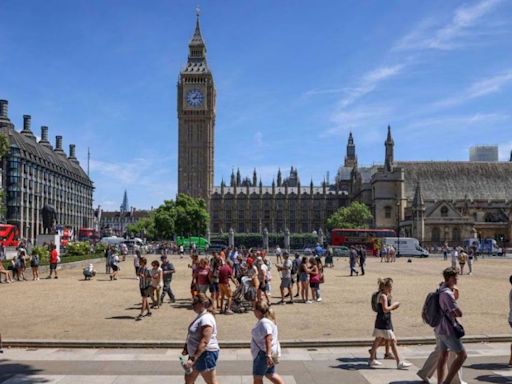 Alerta en Reino Unido: piden a los ciudadanos que preparen un kit de supervivencia