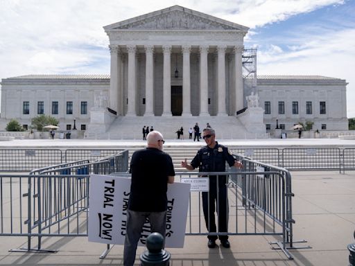 ‘Tough luck’: The Supreme Court just took a new bite out of Biden’s agencies’ powers